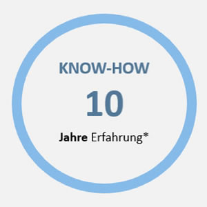 10 Jahre Erfahrung | SMAKLA Know-How