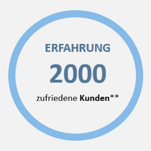 2000 zufriedene Kunden | SMAKLA Erfahrung